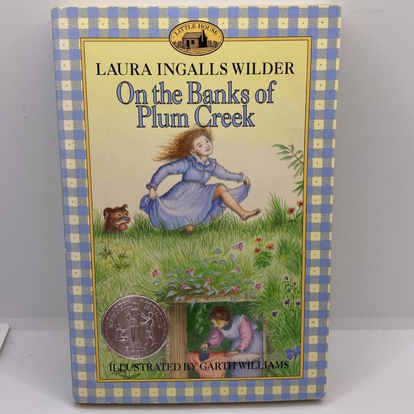 Set of 6 Little House On The Prairie Books Series Laura Ingalls Wilder - Picture 9 of 16